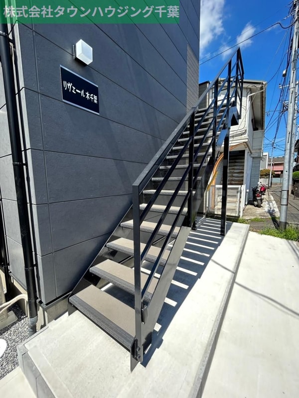 エントランス(外観)