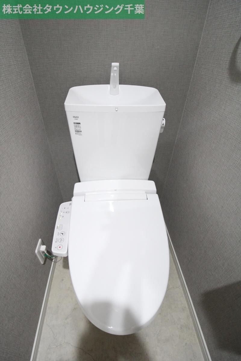 トイレ(お問合せはタウンハウジングまで！※現地待合わせ相談可能)