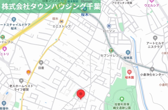 内観写真