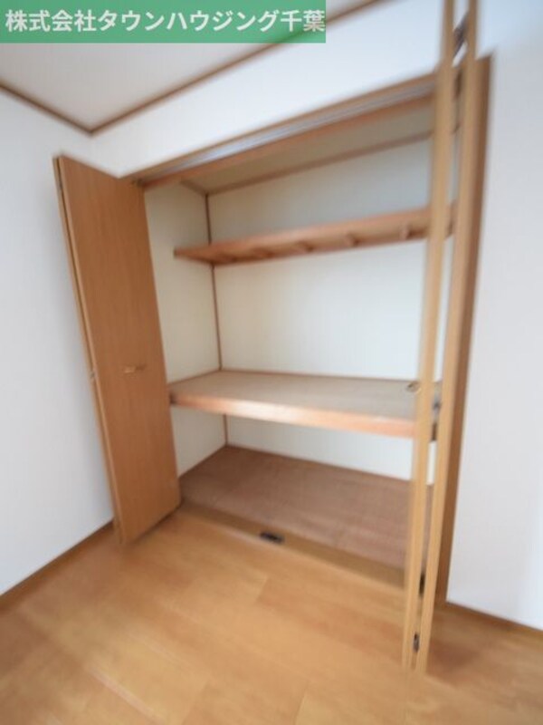 収納(お部屋探しは【タウンハウジング蘇我店】にお任せ下さい♪)
