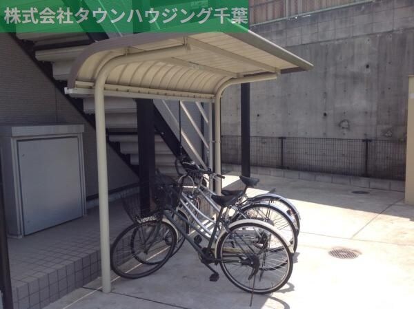 共有部分(お部屋探しはタウンハウジング千葉店にお任せ下さい♪)