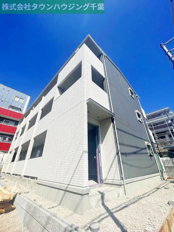 外観(現地待ち合わせ歓迎♪お問合せはタウンハウジング千葉店まで！)