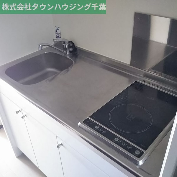 キッチン(お部屋探しは【タウンハウジング千葉店】にお任せ下さい♪)