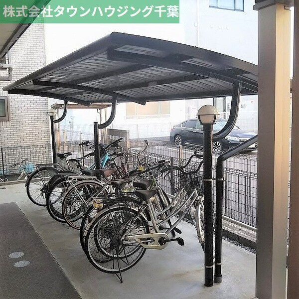 共有部分(現地待ち合わせ歓迎♪お問合せはタウンハウジング千葉店まで！)