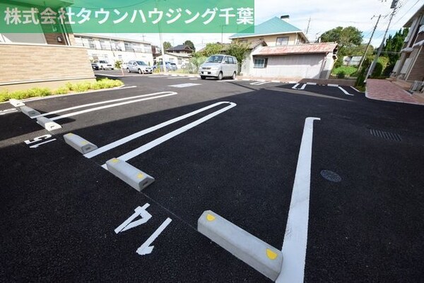 駐車場(現地待ち合わせ歓迎♪お問合せはタウンハウジング千葉店まで！)