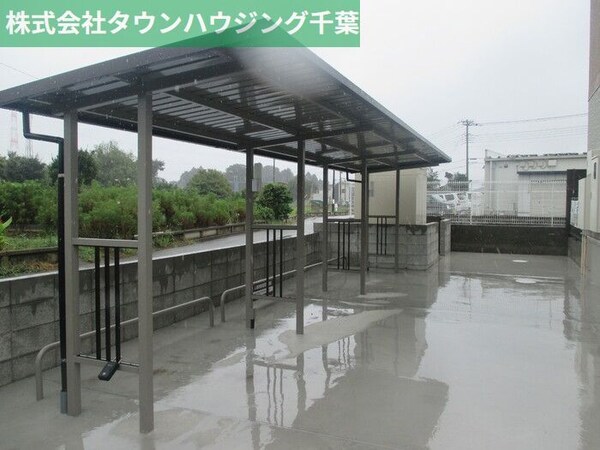 共有部分(現地待ち合わせ歓迎♪お問合せはタウンハウジング千葉店まで！)