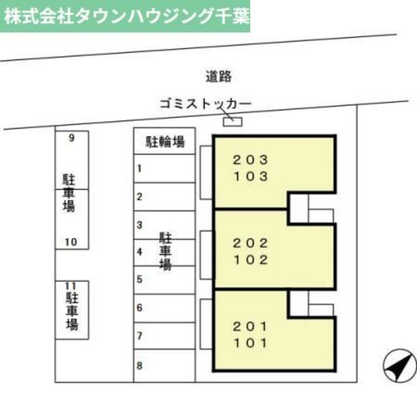 その他(お部屋探しは【タウンハウジング千葉店】にお任せ下さい♪)