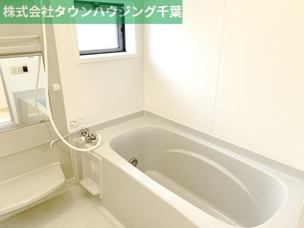 バス／シャワールーム等(お部屋探しはタウンハウジング千葉店にお任せ下さい♪)