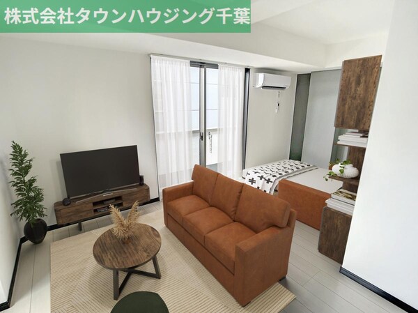 リビング・居室(現地待ち合わせ歓迎♪お問合せはタウンハウジングまで！)