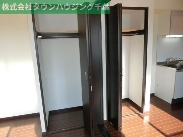 収納(収納スペース)