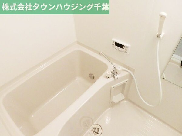 バス／シャワールーム等(お部屋探しはタウンハウジング千葉店にお任せ下さい♪)