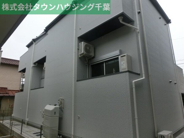 外観(綺麗な外観です)
