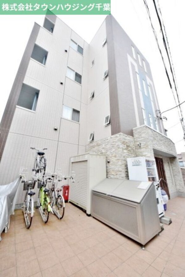 外観(お部屋探しはタウンハウジング千葉店にお任せ下さい♪)