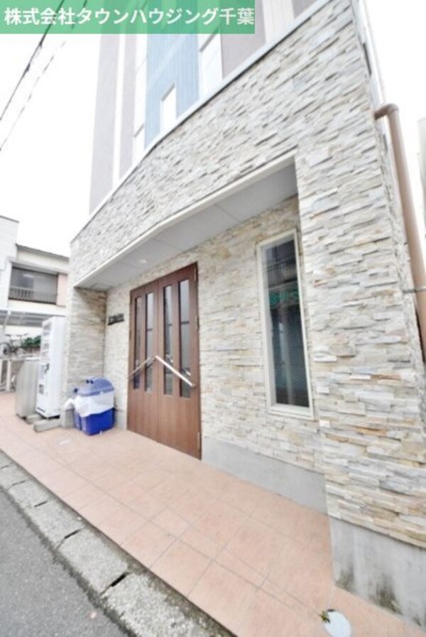 外観(お部屋探しはタウンハウジング千葉店にお任せ下さい♪)