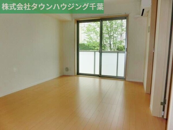 その他室内・内装(カウンターキッチンの居室)