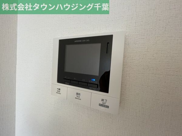 セキュリティ(お部屋探しは【タウンハウジング千葉店】にお任せ下さい♪)