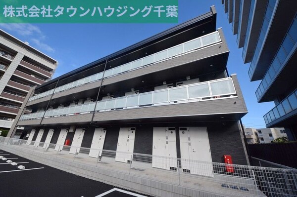 外観(お部屋探しはタウンハウジング千葉店にお任せ下さい♪)