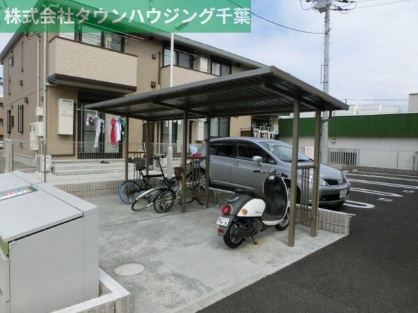 共有部分(現地待ち合わせ歓迎♪お問合せはタウンハウジング千葉店まで！)