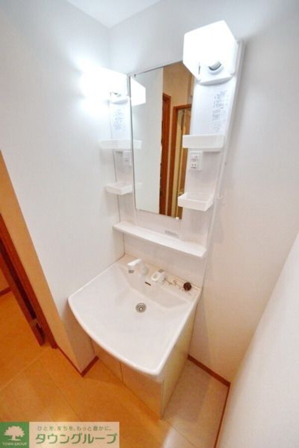洗面(お部屋探しは【タウンハウジング千葉店】にお任せ下さい♪)
