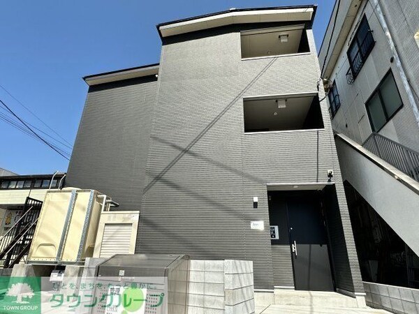 外観(現地待ち合わせ歓迎♪お問合せはタウンハウジングまで！)