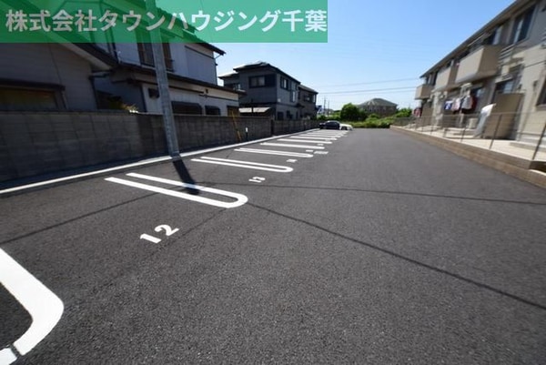 駐車場(お問合せは【タウンハウジング】まで！※現地待合わせ相談可！)