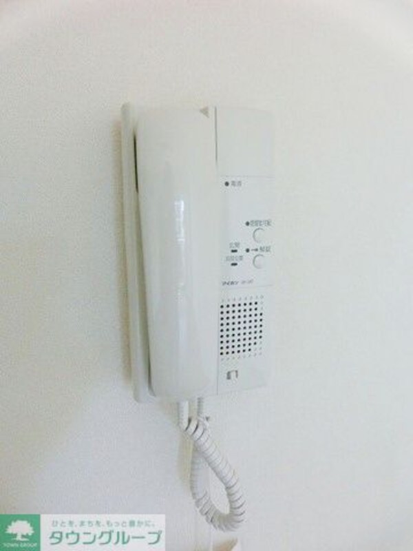 設備(オートロック付)