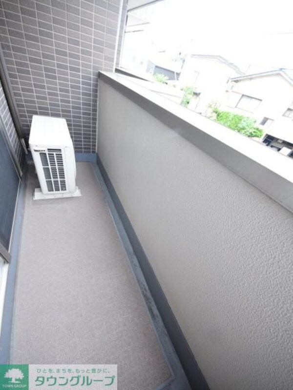 バルコニー(専用バルコニー)
