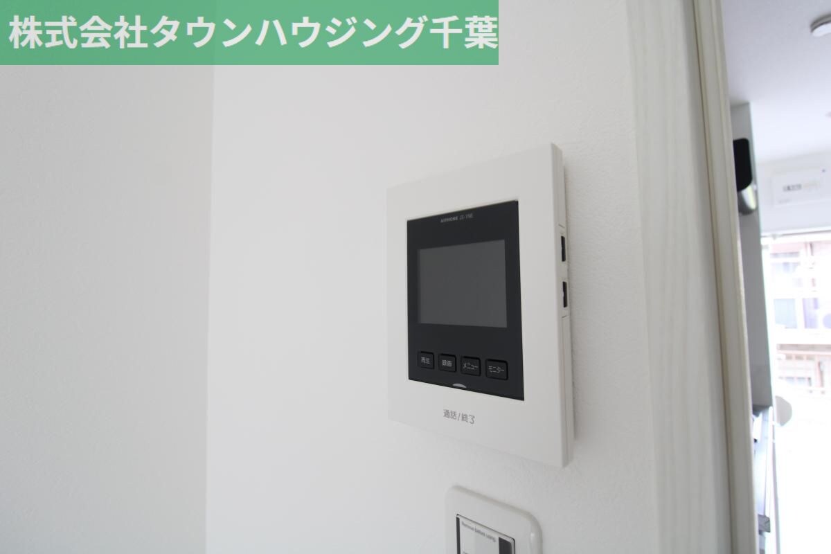 物件内観写真4　(安心テレビドアホン)
