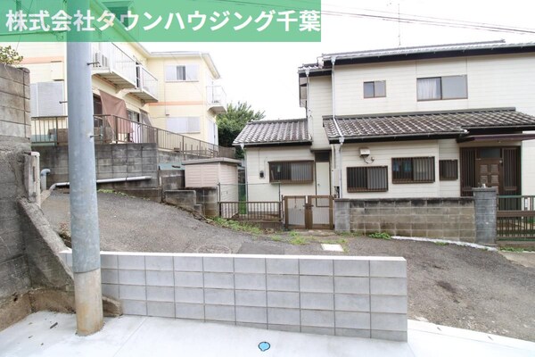 眺望(閑静な住宅街)