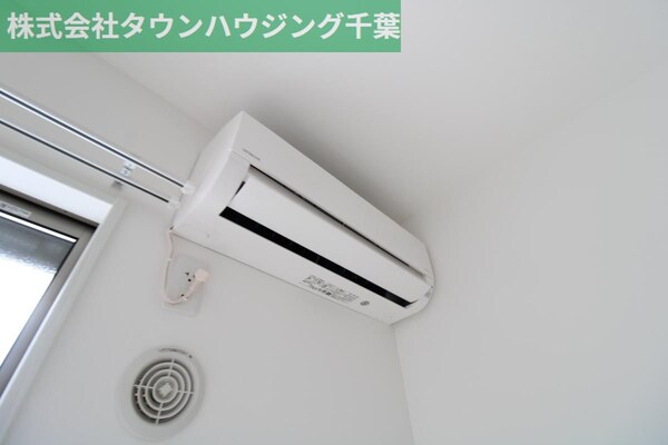 設備(エアコン)