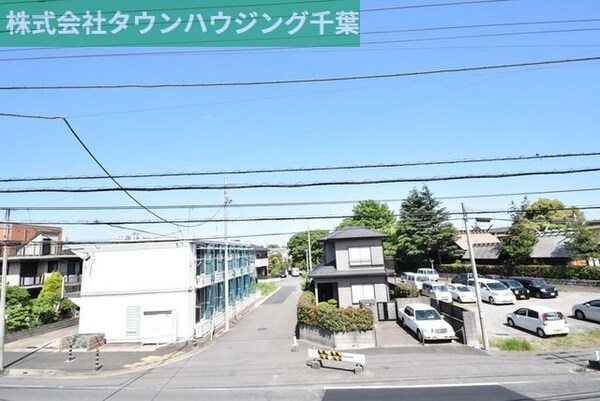 眺望(お部屋探しは【タウンハウジング千葉店】にお任せ下さい♪)