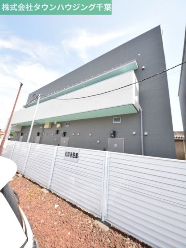 外観(現地待ち合わせ歓迎♪お問合せはタウンハウジング千葉店まで！)