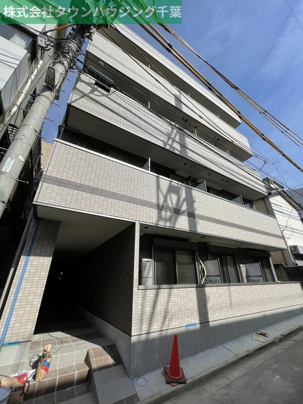 外観(お部屋探しはタウンハウジング千葉店にお任せ下さい♪)