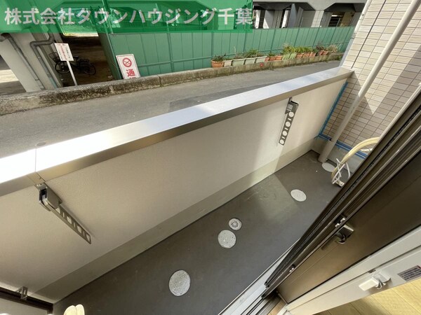 バルコニー(現地待ち合わせ歓迎♪お問合せはタウンハウジング千葉店まで！)