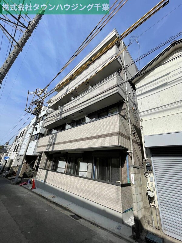 外観(現地待ち合わせ歓迎♪お問合せはタウンハウジング千葉店まで！)
