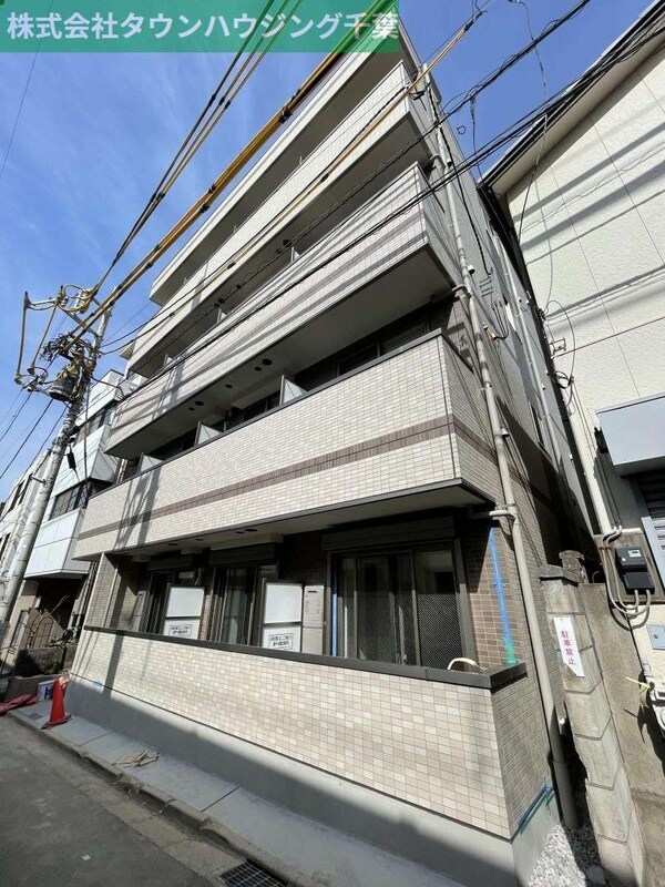 外観(お部屋探しはタウンハウジング千葉店にお任せ下さい♪)
