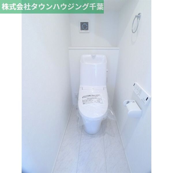 トイレ(現地待ち合わせ歓迎♪お問合せはタウンハウジング千葉店まで！)