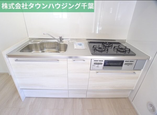 キッチン(お部屋探しは【タウンハウジング千葉店】にお任せ下さい♪)