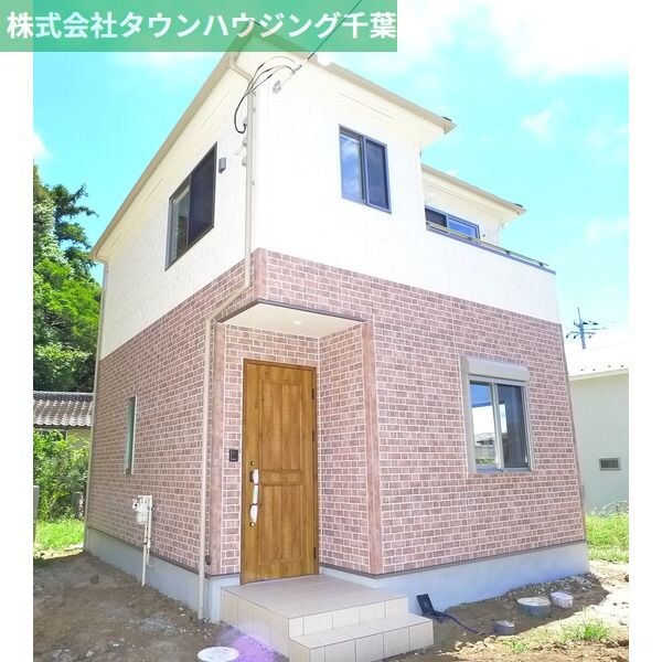 外観(現地待ち合わせ歓迎♪お問合せはタウンハウジング千葉店まで！)