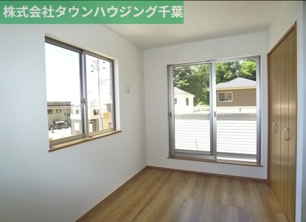 寝室(現地待ち合わせ歓迎♪お問合せはタウンハウジング千葉店まで！)