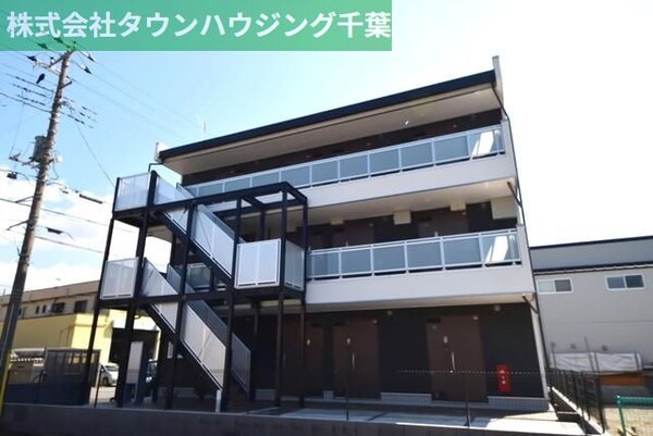 外観(現地待ち合わせ歓迎♪お問合せはタウンハウジング千葉店まで！)