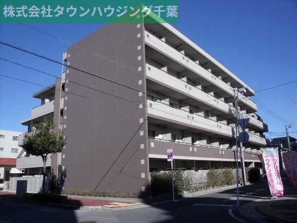 外観(日当り良好のマンションです)