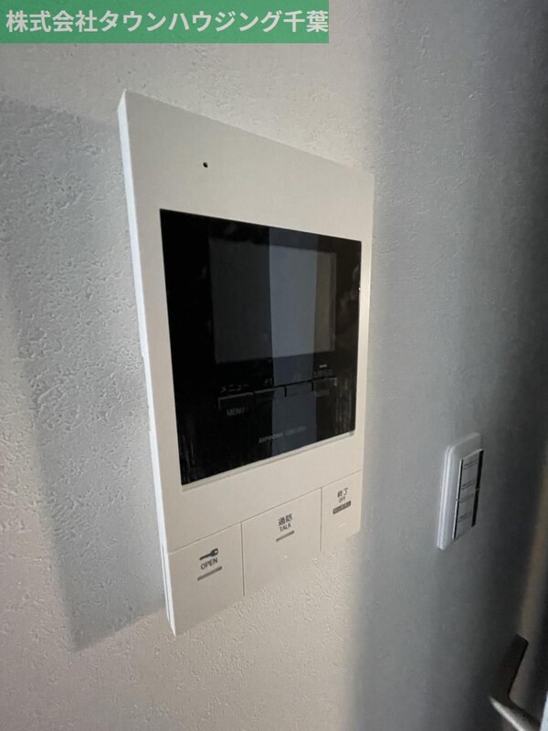 セキュリティ(お部屋探しはタウンハウジング稲毛店まで！ＴＥＬ：043-…)