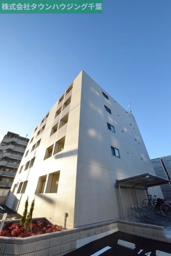 外観(お部屋探しはタウンハウジング千葉店にお任せ下さい♪)