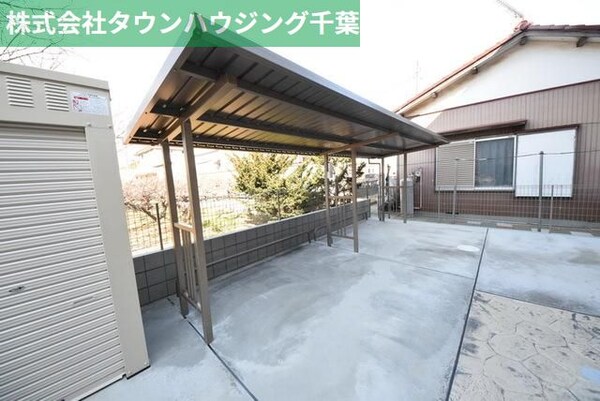 共有部分(現地待ち合わせ歓迎♪お問合せはタウンハウジング千葉店まで！)