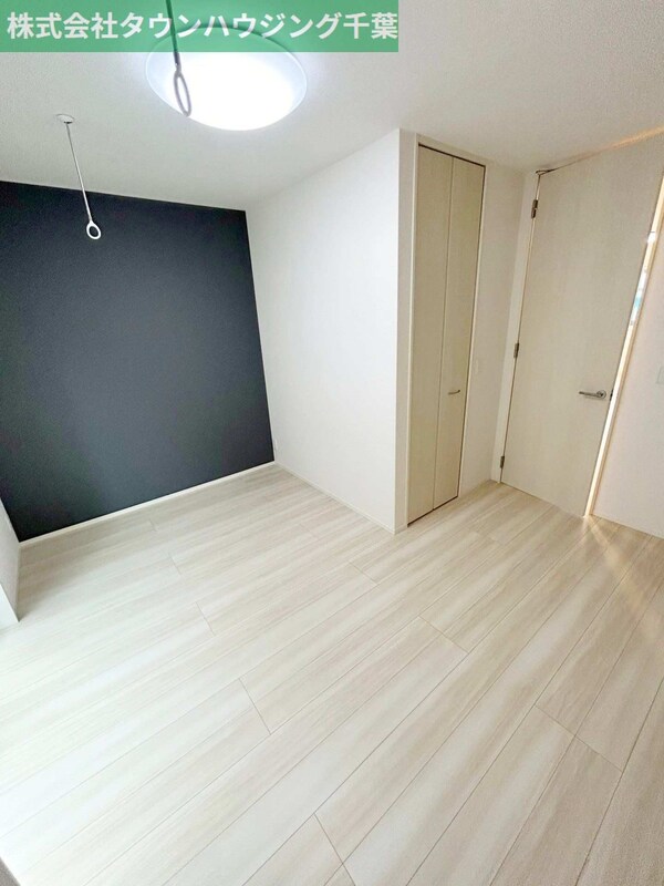 寝室(現地待ち合わせ歓迎♪お問合せはタウンハウジング千葉店まで！)