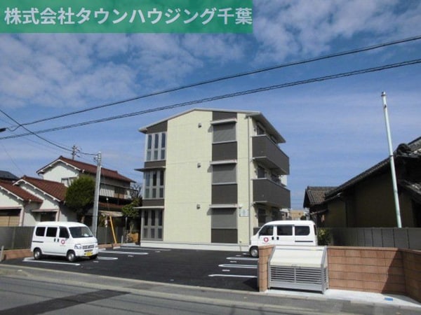 外観(お気軽にお問合せ下さい♪043-290-8070)