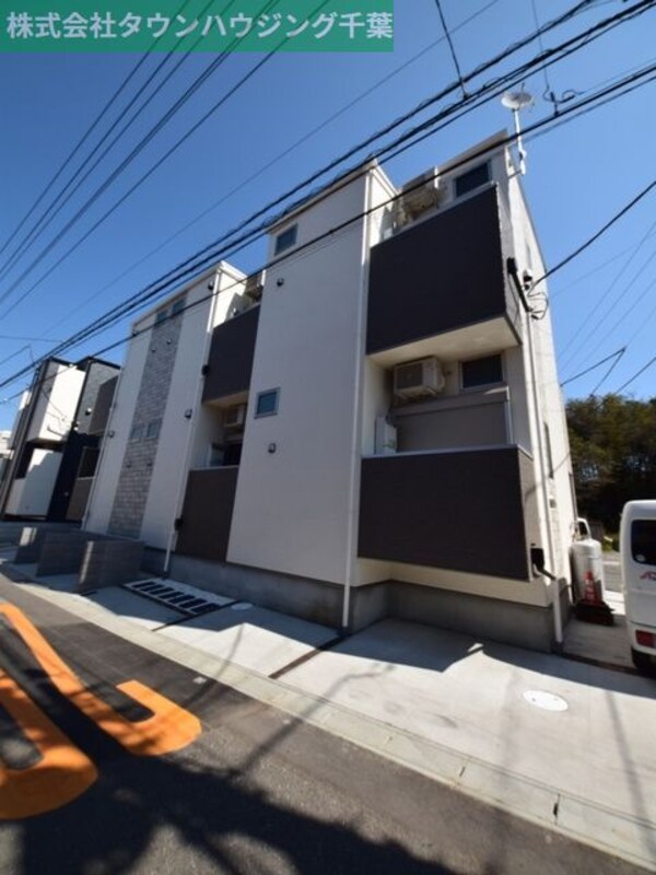 外観(現地待ち合わせ歓迎♪お問合せはタウンハウジング千葉店まで！)