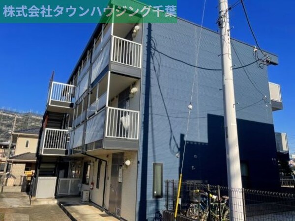 外観(現地待ち合わせ歓迎♪お問合せはタウンハウジング千葉店まで！)