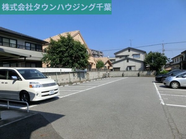 駐車場(お問合せはタウンハウジングまで！※現地待合わせ相談可能)